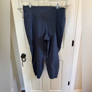 REI Blue-Gray Outdoor Pants